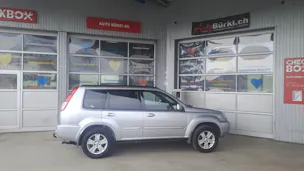 Nissan X-Trail 2.5 16V SE 4WD