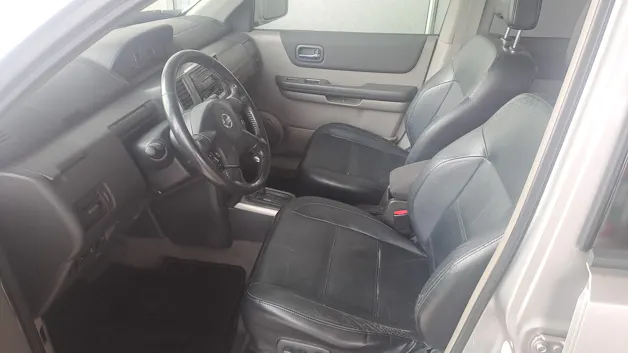 Nissan X-Trail 2.5 16V SE 4WD