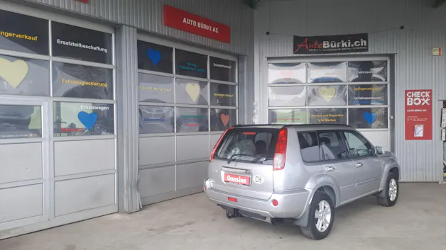 Nissan X-Trail 2.5 16V SE 4WD
