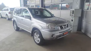 Nissan X-Trail 2.5 16V SE 4WD