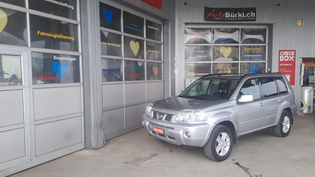 Nissan X-Trail 2.5 16V SE 4WD