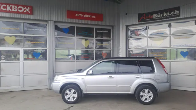 Nissan X-Trail 2.5 16V SE 4WD