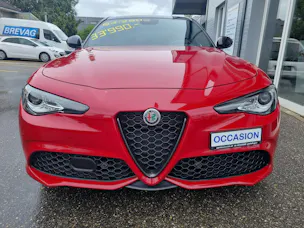 Alfa Romeo Giulia 2.0 Veloce Q4 Automatic