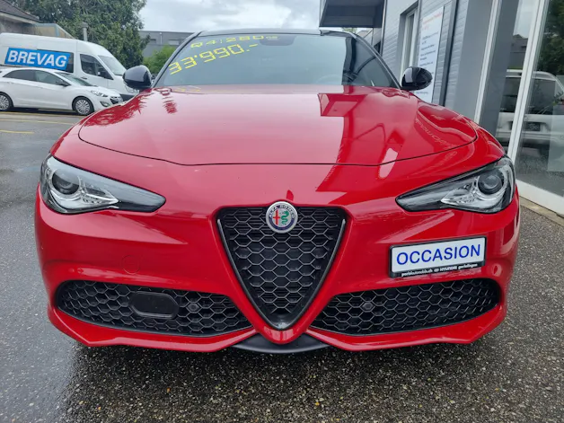 Alfa Romeo Giulia 2.0 Veloce Q4 Automatic