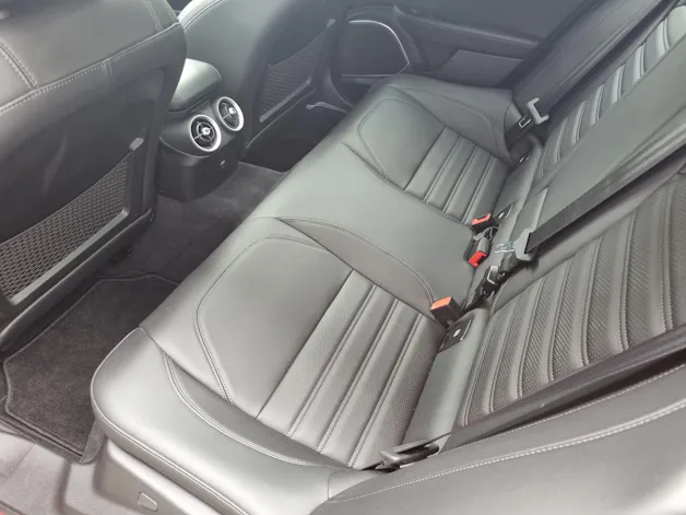 Alfa Romeo Giulia 2.0 Veloce Q4 Automatic