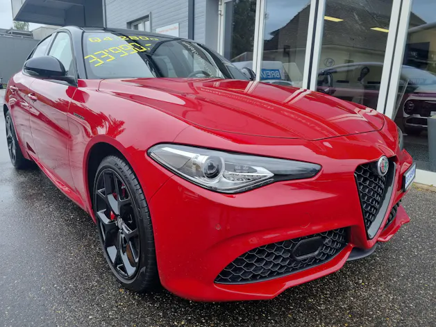 Alfa Romeo Giulia 2.0 Veloce Q4 Automatic