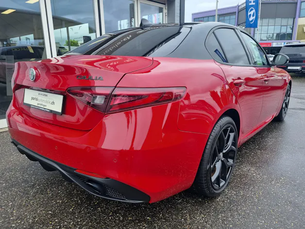 Alfa Romeo Giulia 2.0 Veloce Q4 Automatic