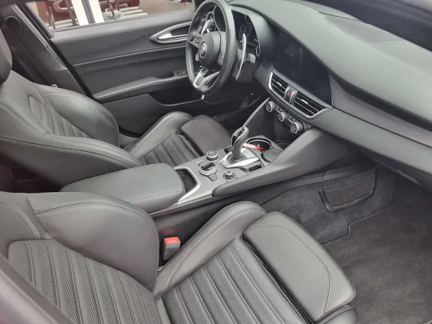 Alfa Romeo Giulia 2.0 Veloce Q4 Automatic