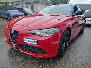 Alfa Romeo Giulia 2.0 Veloce Q4 Automatic
