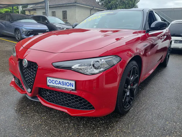 Alfa Romeo Giulia 2.0 Veloce Q4 Automatic
