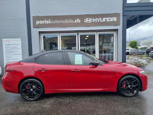 Alfa Romeo Giulia 2.0 Veloce Q4 Automatic