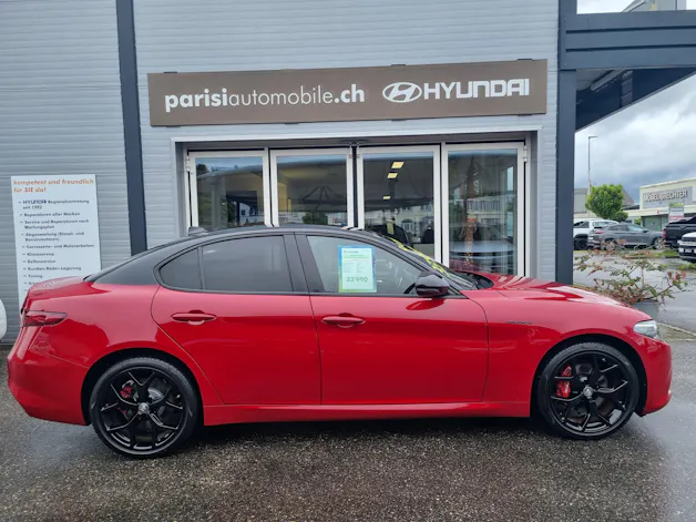 Alfa Romeo Giulia 2.0 Veloce Q4 Automatic