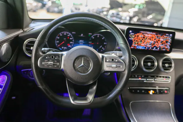 Mercedes-Benz GLC 220 d AMG Line 4Matic 9G-Tronic