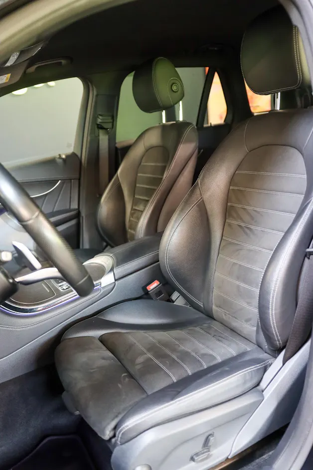 Mercedes-Benz GLC 220 d AMG Line 4Matic 9G-Tronic