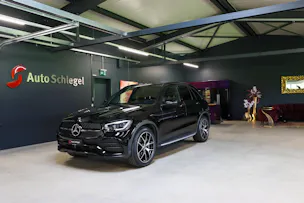 Mercedes-Benz GLC 220 d AMG Line 4Matic 9G-Tronic