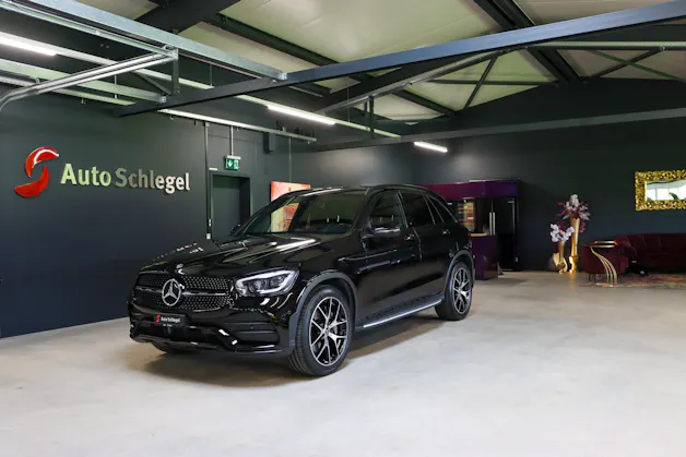 Mercedes-Benz GLC 220 d AMG Line 4Matic 9G-Tronic