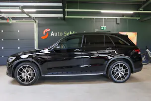 Mercedes-Benz GLC 220 d AMG Line 4Matic 9G-Tronic
