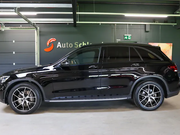 Mercedes-Benz GLC 220 d AMG Line 4Matic 9G-Tronic