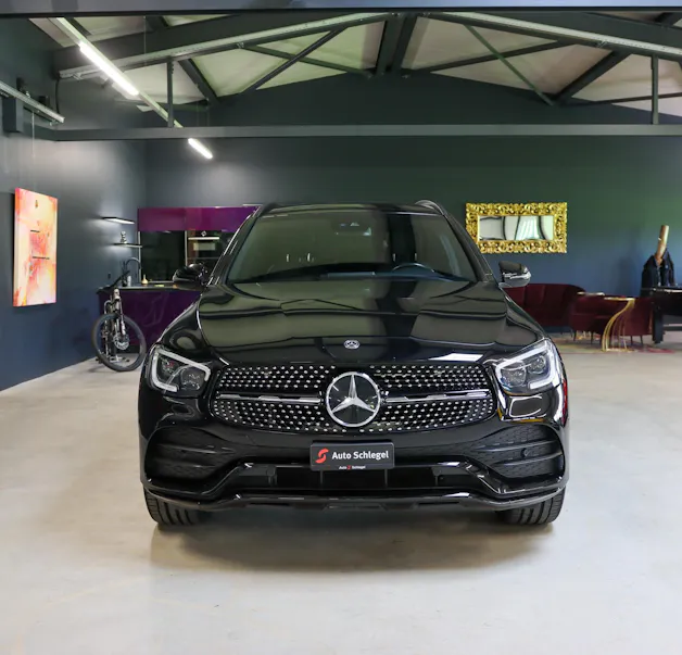 Mercedes-Benz GLC 220 d AMG Line 4Matic 9G-Tronic