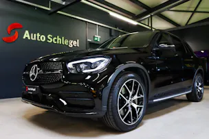 Mercedes-Benz GLC 220 d AMG Line 4Matic 9G-Tronic