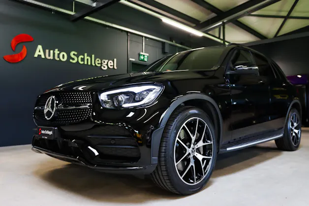 Mercedes-Benz GLC 220 d AMG Line 4Matic 9G-Tronic