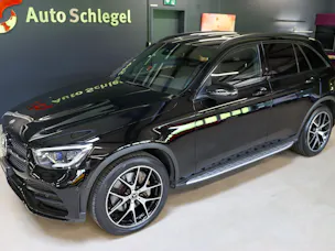Mercedes-Benz GLC 220 d AMG Line 4Matic 9G-Tronic