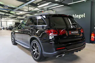 Mercedes-Benz GLC 220 d AMG Line 4Matic 9G-Tronic
