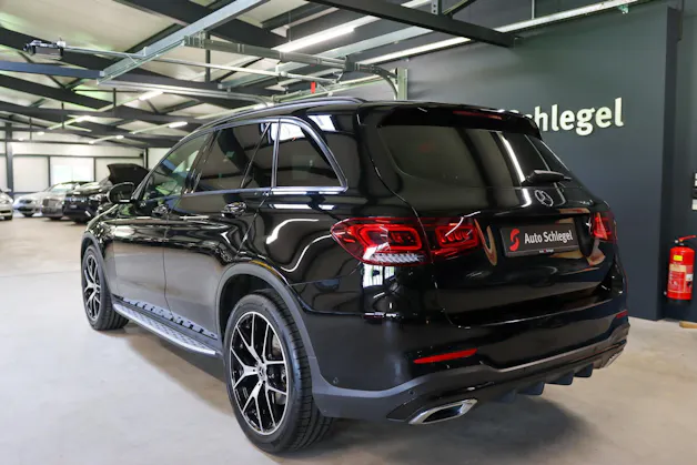 Mercedes-Benz GLC 220 d AMG Line 4Matic 9G-Tronic