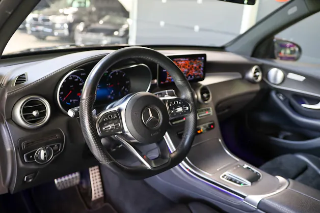 Mercedes-Benz GLC 220 d AMG Line 4Matic 9G-Tronic