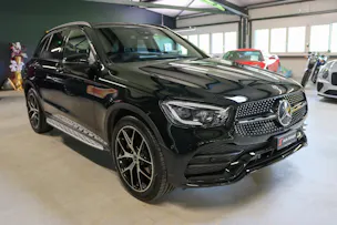 Mercedes-Benz GLC 220 d AMG Line 4Matic 9G-Tronic
