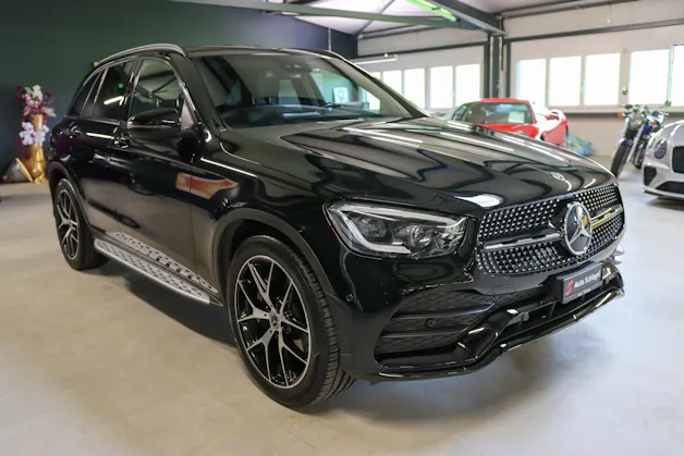 Mercedes-Benz GLC 220 d AMG Line 4Matic 9G-Tronic