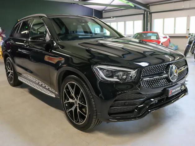 Mercedes-Benz GLC 220 d AMG Line 4Matic 9G-Tronic
