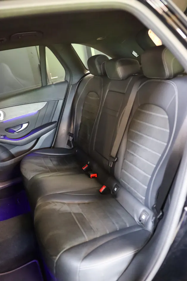 Mercedes-Benz GLC 220 d AMG Line 4Matic 9G-Tronic
