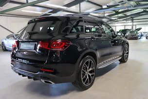 Mercedes-Benz GLC 220 d AMG Line 4Matic 9G-Tronic