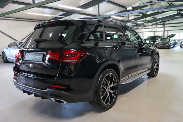 Mercedes-Benz GLC 220 d AMG Line 4Matic 9G-Tronic
