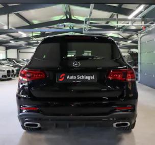 Mercedes-Benz GLC 220 d AMG Line 4Matic 9G-Tronic