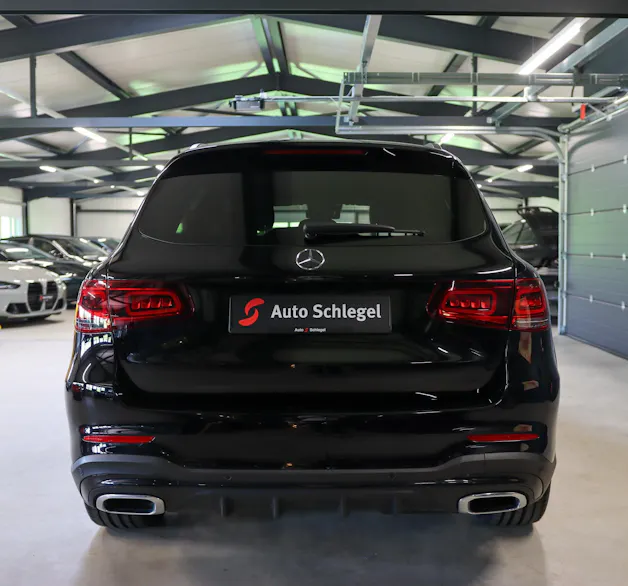 Mercedes-Benz GLC 220 d AMG Line 4Matic 9G-Tronic