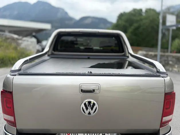 VW Amarok 3.0TDI Highline 4Motion Automatic