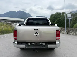 VW Amarok 3.0TDI Highline 4Motion Automatic