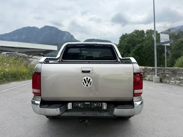VW Amarok 3.0TDI Highline 4Motion Automatic