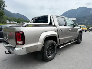 VW Amarok 3.0TDI Highline 4Motion Automatic