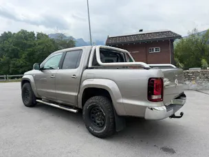 VW Amarok 3.0TDI Highline 4Motion Automatic