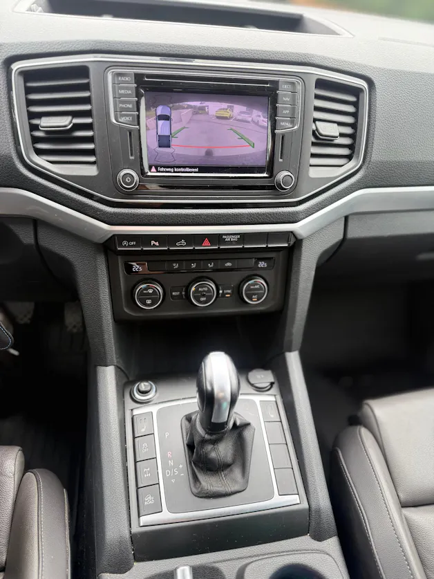 VW Amarok 3.0TDI Highline 4Motion Automatic