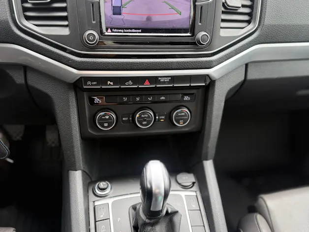 VW Amarok 3.0TDI Highline 4Motion Automatic