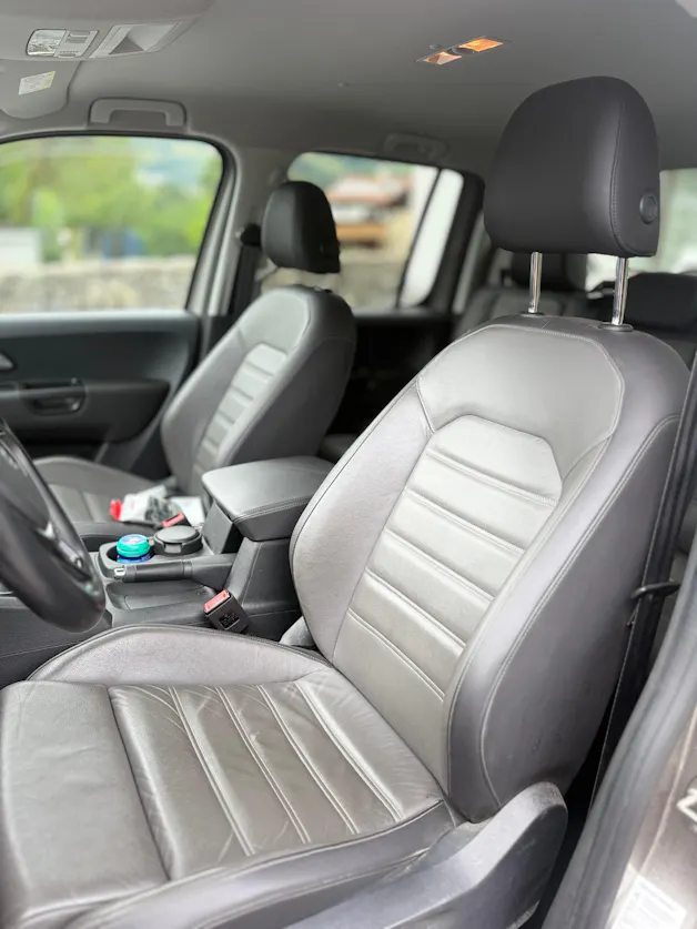 VW Amarok 3.0TDI Highline 4Motion Automatic