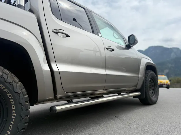 VW Amarok 3.0TDI Highline 4Motion Automatic