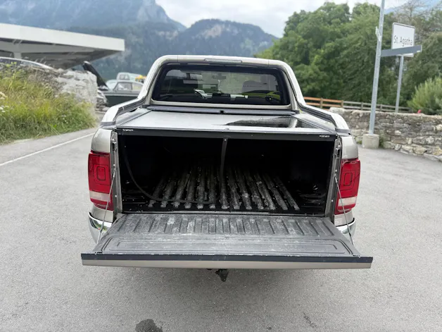 VW Amarok 3.0TDI Highline 4Motion Automatic