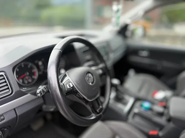 VW Amarok 3.0TDI Highline 4Motion Automatic