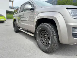VW Amarok 3.0TDI Highline 4Motion Automatic