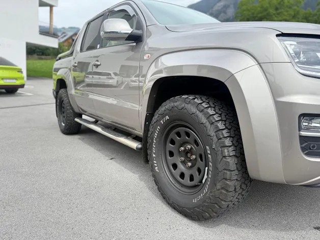 VW Amarok 3.0TDI Highline 4Motion Automatic